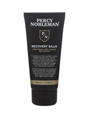 Percy Nobleman Recovery Balm fuktighetskrem for menn 100 ml