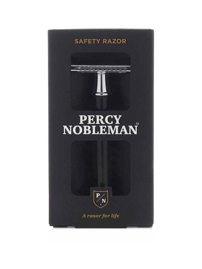 Percy Nobleman safety razor, imported from the UK