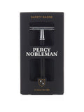Percy Nobleman safety razor, imported from the UK