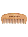 Percy Nobleman beard comb, imported from the UK