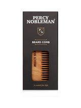 Next Percy Nobleman Beard Comb- Buy online at McGrocer