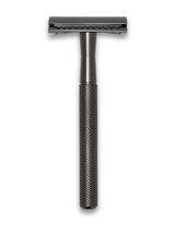 Next The Brighton Beard Co. Double-Edged Safety Razor - Manual Shaving Razor- Buy online at McGrocer