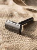 The Brighton Beard Co. double-edged safety razor (British brand)