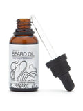 The Brighton Beard Co. ylang ylang and sandalwood beard oil 30ml (British brand)