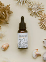 Next The Brighton Beard Co. Old Joll's Mandarin Cedarwood & Juniper Beard Oil 30ml- Buy online at McGrocer