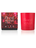 Floral Street Midnight Tulip candle - British product