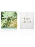 Floral Street Grapefruit Bloom Candle scented candle, UK version