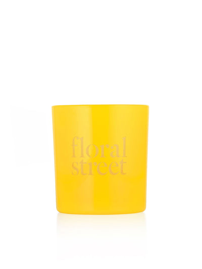 Next Floral Street Vanilla Bloom Scented Candle- Buy online at McGrocer