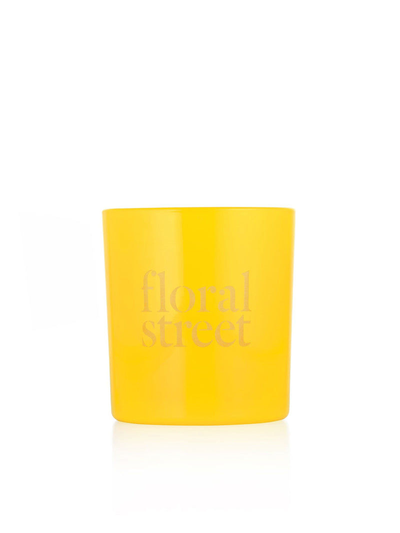 Floral Street Vanilla Bloom candle - British product