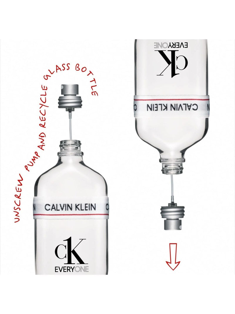 Calvin Klein Everyone Eau de Toilette - British product