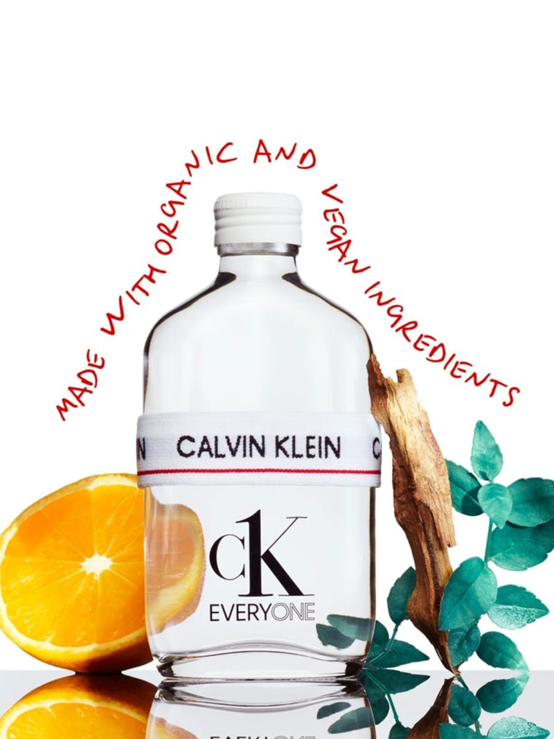 Calvin Klein Everyone Eau de Toilette - British product