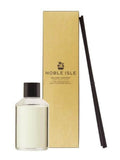 Noble Isle Golden Harvest diffuser refill 180ml, imported from the UK