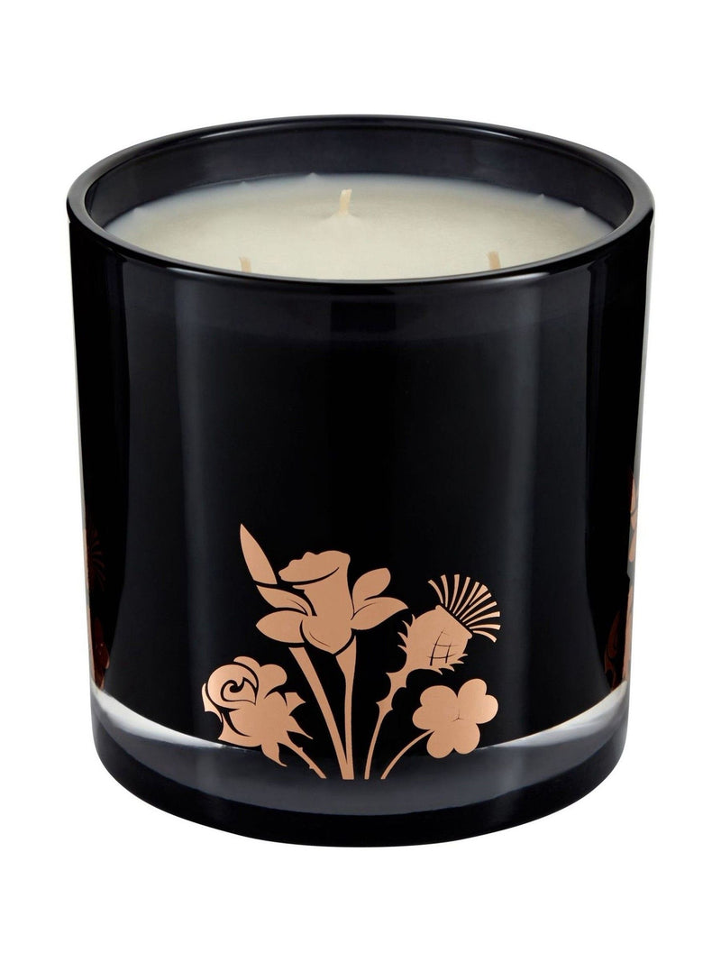 Noble Isle Fireside Glow three wick candle 1.481 kg, imported from the UK