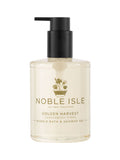 Noble Isle Tea Rose bubble bath and shower gel 250ml, imported from the UK