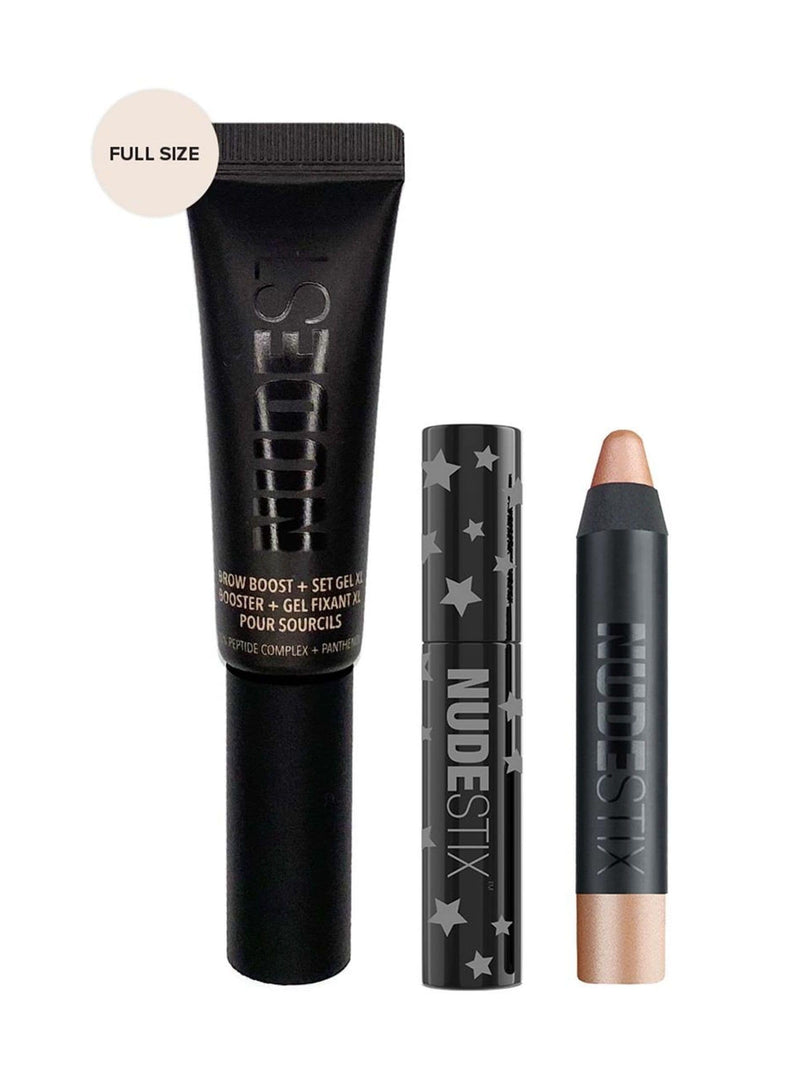 NUDESTIX Brows & Lashes Kit imported from the UK