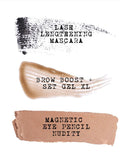 NUDESTIX Brows & Lashes Kit imported from the UK