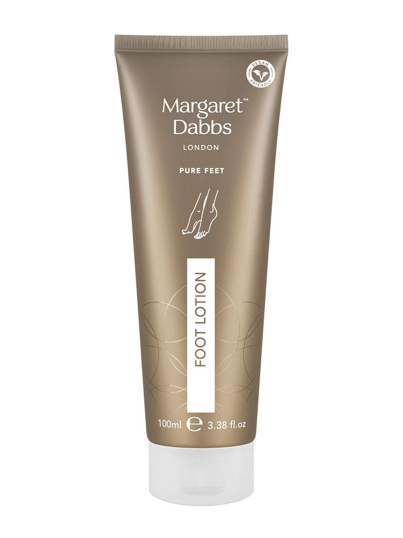 Margaret Dabbs London PURE Restorative Foot Lotion, imported from the UK