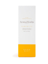 Next AromaWorks Signature Serenity Room Mist 100ml- Buy online at McGrocer