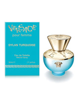 Next Versace Pour Femme Dylan Turquoise Eau De Toilette Fragrance- Buy online at McGrocer
