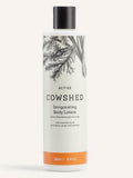 Cowshed Active shower gel 300ml - British product