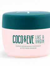 Next Coco & Eve Like A Virgin Coconut & Fig Hair Mask Full Size- Buy online at McGrocer