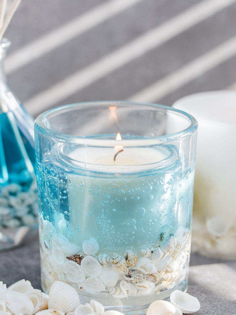 Stoneglow Ocean Natures Gift Scented Candle
