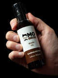 Mo Bros sandalwood beard oil 100ml, imported from the UK