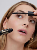 NUDESTIX Splashproof Black mascara (British brand)