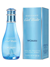 Next Davidoff Cool Water Woman Eau de Toilette Fragrance 30ml- Buy online at McGrocer