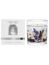 Next Stoneglow Lilac & Lavender Natures Gift Scented Candle- Buy online at McGrocer