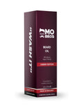 Mo Bros black cherry beard oil 100ml, imported from the UK