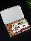 Mo Bros sandalwood XL beard care kit, imported from the UK
