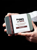 Mo Bros sandalwood XL beard care kit, imported from the UK