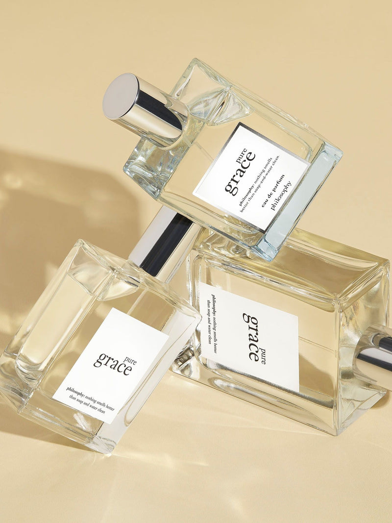 Philosophy Pure Grace Eau de Parfum 60ml, imported from the UK