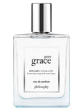 Philosophy Pure Grace Eau de Parfum 60ml, imported from the UK