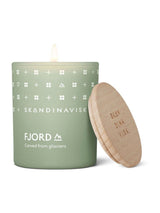 Next Skandinavisk FJORD Scented Candle 65g- Buy online at McGrocer