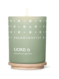 Skandinavisk FJORD scented candle 65g (British brand)