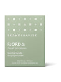 Skandinavisk FJORD scented candle 65g (British brand)