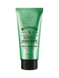Scottish Fine Soaps Vetiver and Sandalwood Hair and Body Wash (British brand)