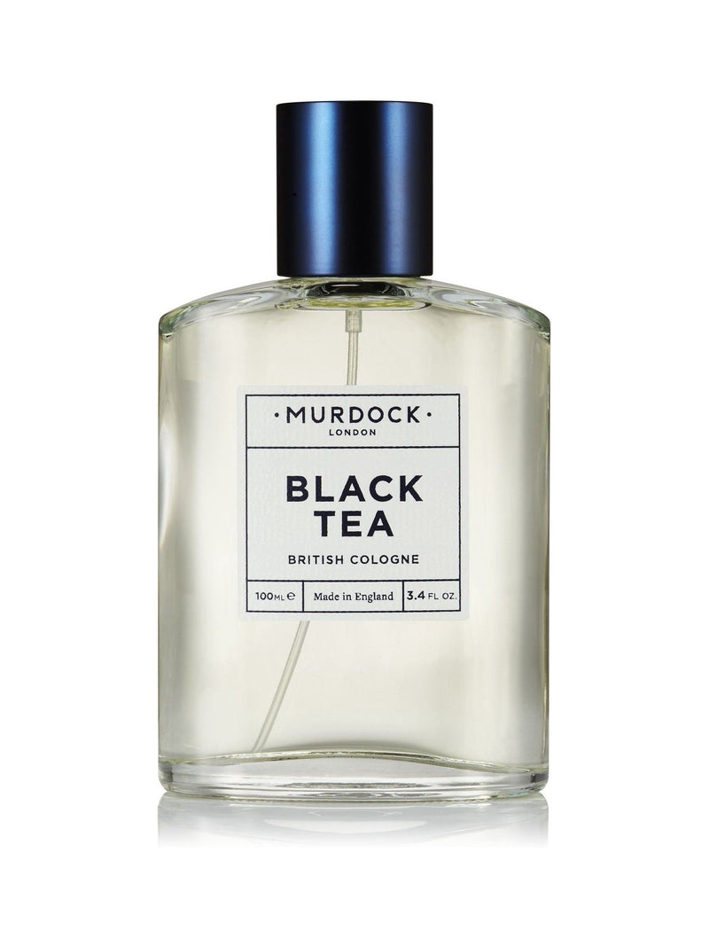 Murdock London Black Tea Cologne 50ml, imported from the UK
