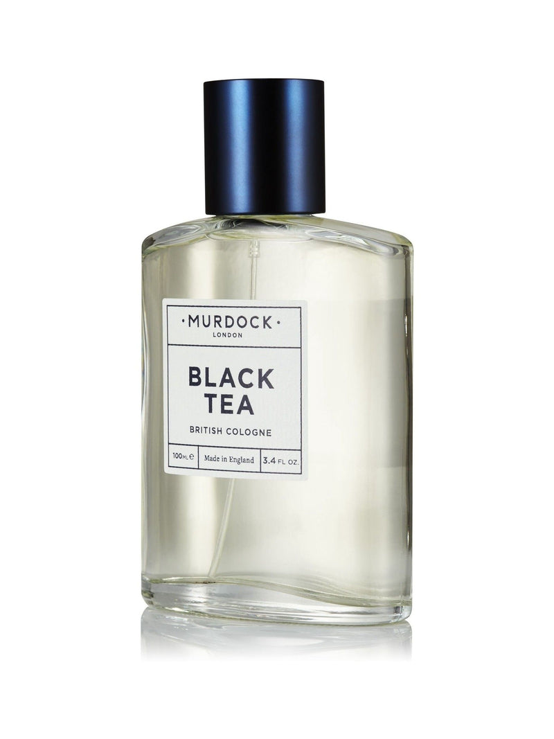 Murdock London Black Tea Cologne 50ml, imported from the UK
