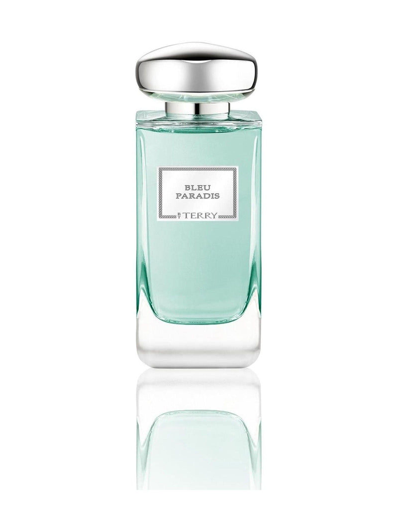 BY TERRY Bleu Paradis perfume 100ml and travel spray - British product