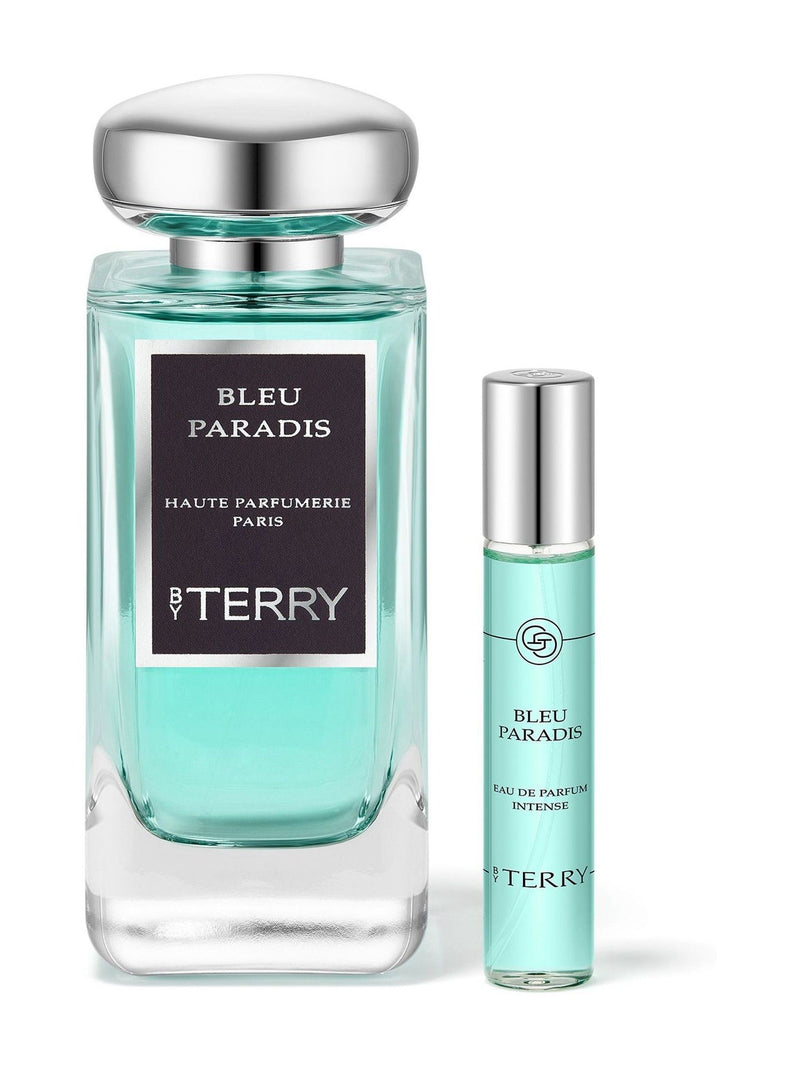 BY TERRY Bleu Paradis perfume 100ml and travel spray - British product
