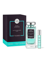 Next BY TERRY Bleu Paradis Eau de Parfum Perfume Set 100ml + 8.5ml Travel Size- Buy online at McGrocer