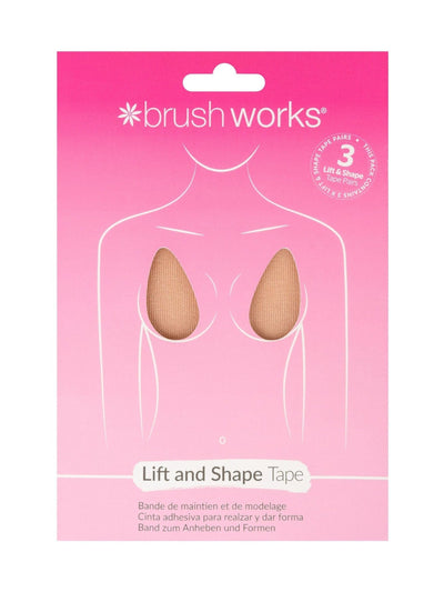 Next Brush Works Lift Shape Tape Clothing Support Tape 3 Pairs- Buy online at McGrocer