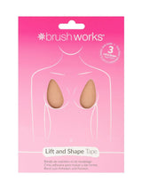 Next Brush Works Lift Shape Tape Clothing Support Tape 3 Pairs- Buy online at McGrocer