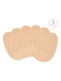 Brush Works Lift Shape Tape 3 pairs - British product