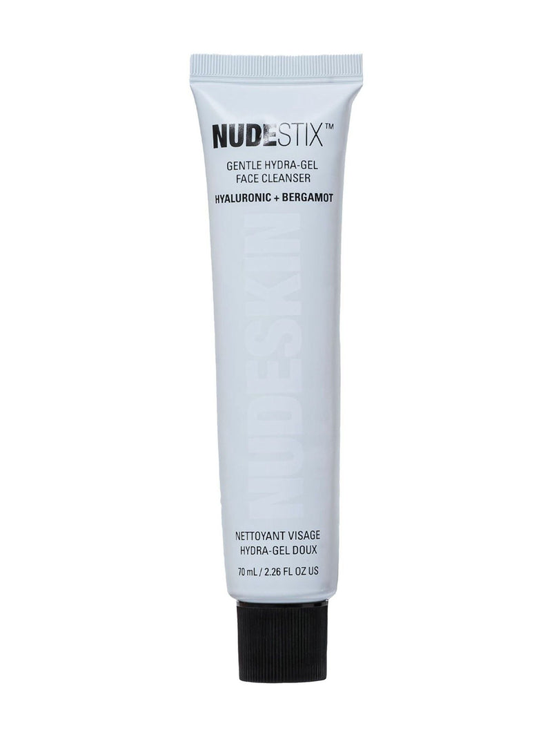 NUDESTIX Nudeskin Gentle Hydragel Face Cleanser 70ml, imported from the UK