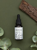 The Brighton Beard Co. Lime & Basil beard oil 30ml, UK version