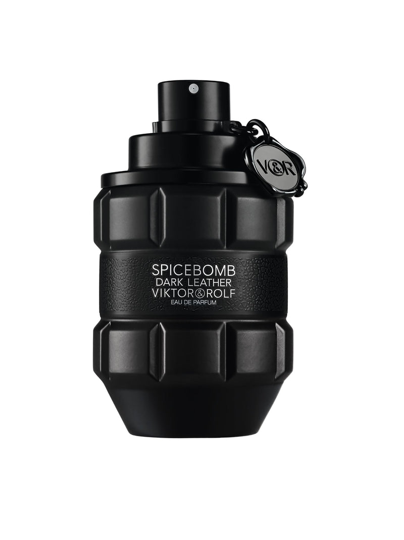 Viktor & Rolf Spicebomb Dark Leather Men's Eau de Parfum 90ml (British brand)
